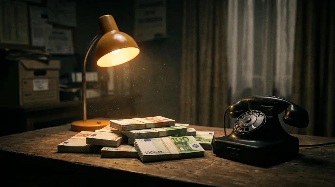 Underground banking network visualization - shadow money transfers across continents